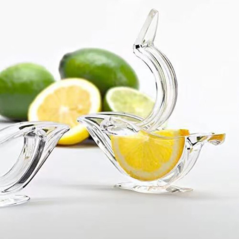 Citrus Juicer Bar - เครื่องมือบีบส้มรูปนกที่เปิดส้มเครื่องปอกส้มคู่มือเครื่องคั้นน้ําผลไม้ผลไม้ขนาดเล็ก 1 ชิ้น