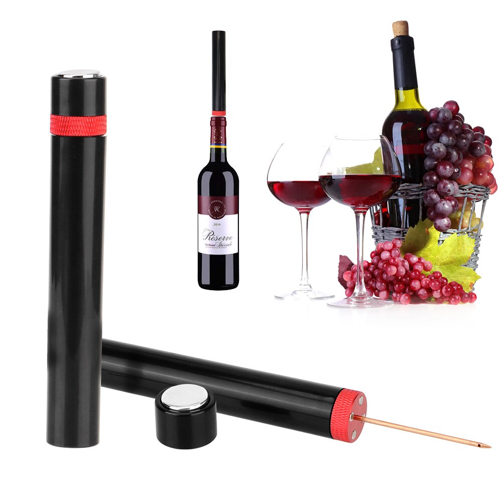 Wine Preservation Pump - ที่เปิดขวดไวน์ที่เปิดจุกขวดไวน์ที่เปิดจุกขวดปั๊มความดันอากาศเครื่องมือบาร์