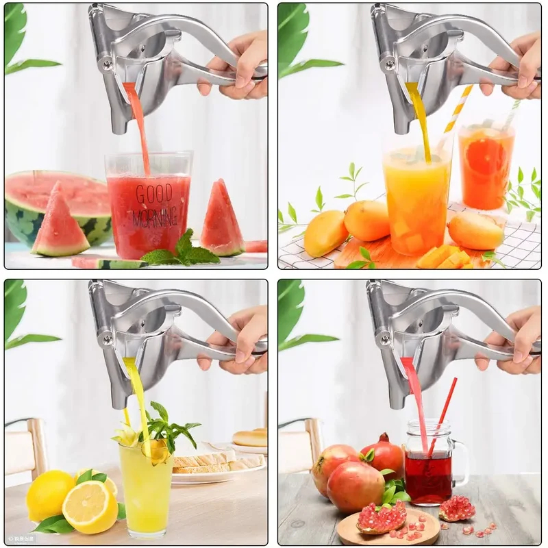 เครื่องคั้นน้ำผลไม้แบบมือหมุน  - Citrus Juicer Bar บทวิจารณ์และราคา