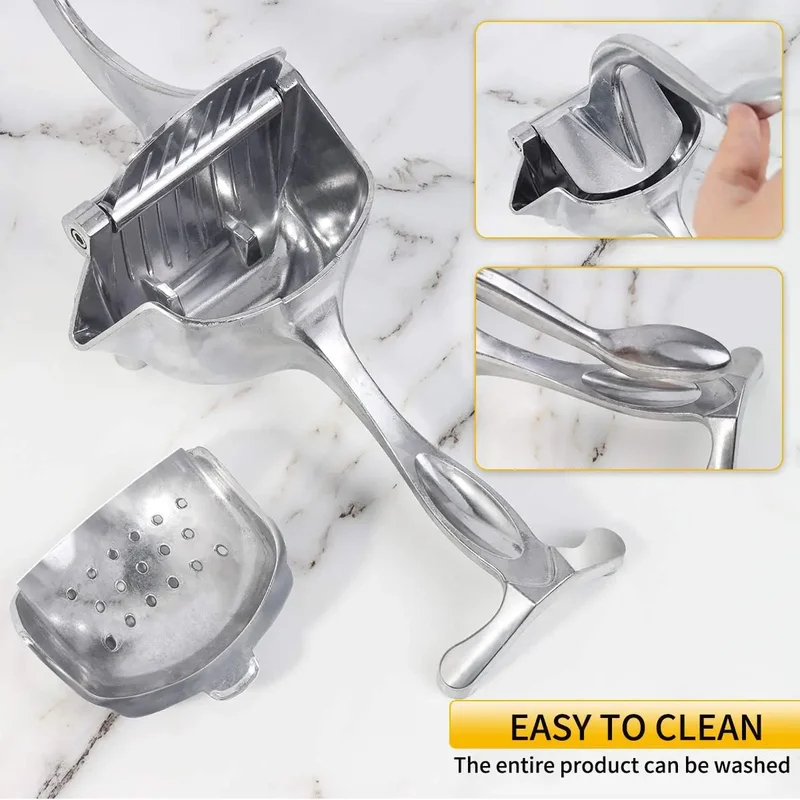 เครื่องคั้นน้ำผลไม้แบบมือหมุน  - Citrus Juicer Bar บทวิจารณ์และราคา