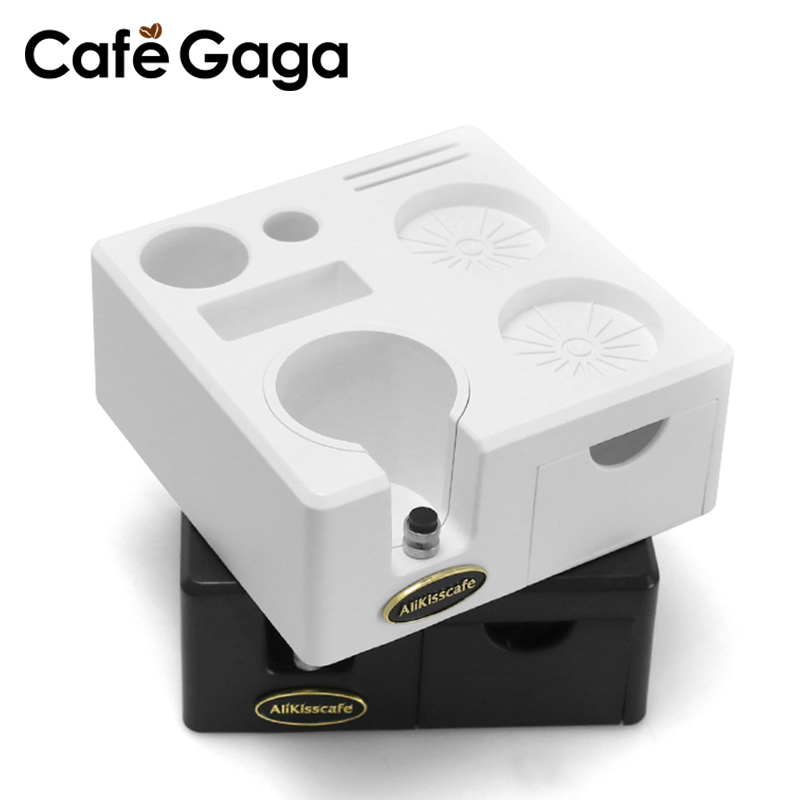 AliKisscafe กาแฟ Tamping Stati - Home Barista บทวิจารณ์และราคา