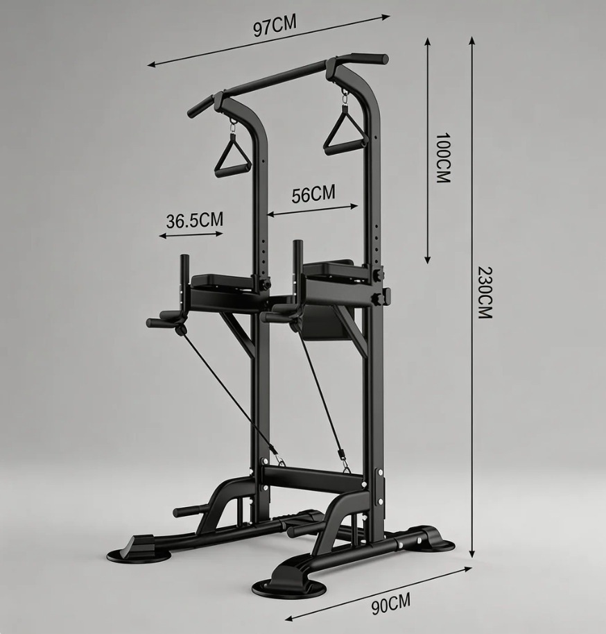 อุปกรณ์ออกกำลังกายแบบดึงข้อศอก - Home Bar Stand บทวิจารณ์และราคา