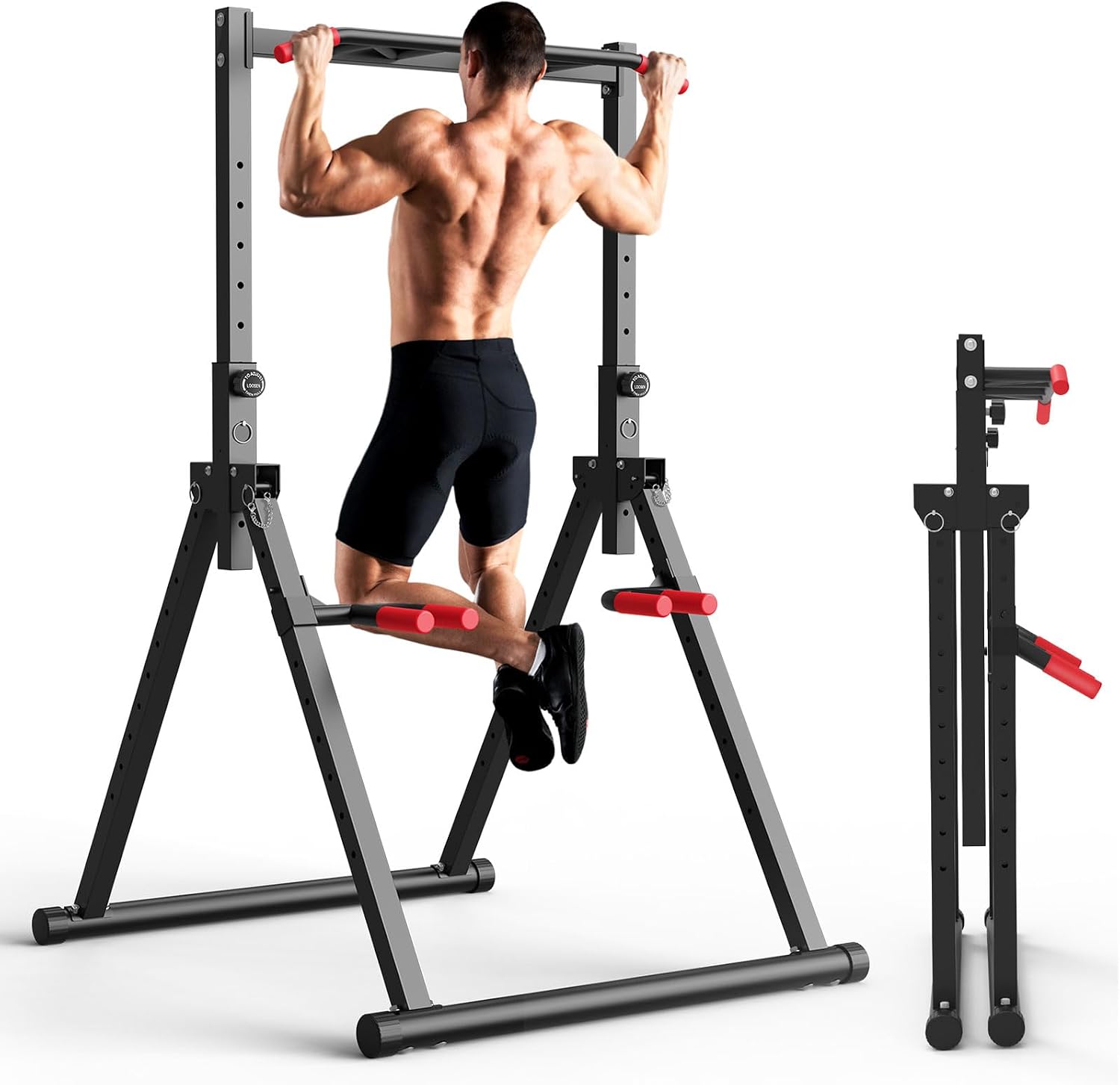 แท่นออกกำลังกายแบบพับได้, บาร์ - Home Bar And Gym บทวิจารณ์และราคา