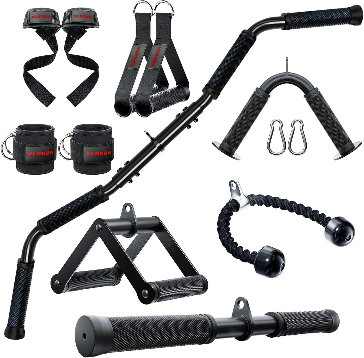 ชุดอุปกรณ์เสริมสายเคเบิลสำหรับ - Home Bar And Gym บทวิจารณ์และราคา