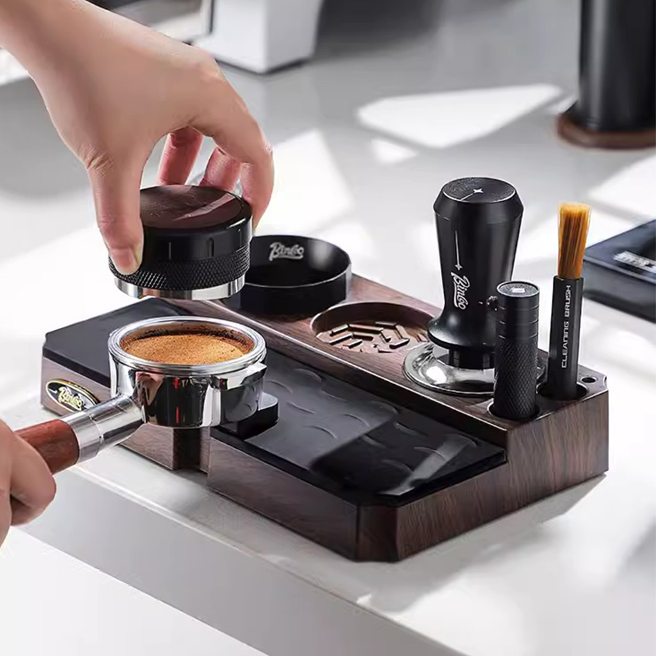 ที่วางพอร์ทาฟิลเตอร์กาแฟ ABS ข - Home Barista บทวิจารณ์และราคา