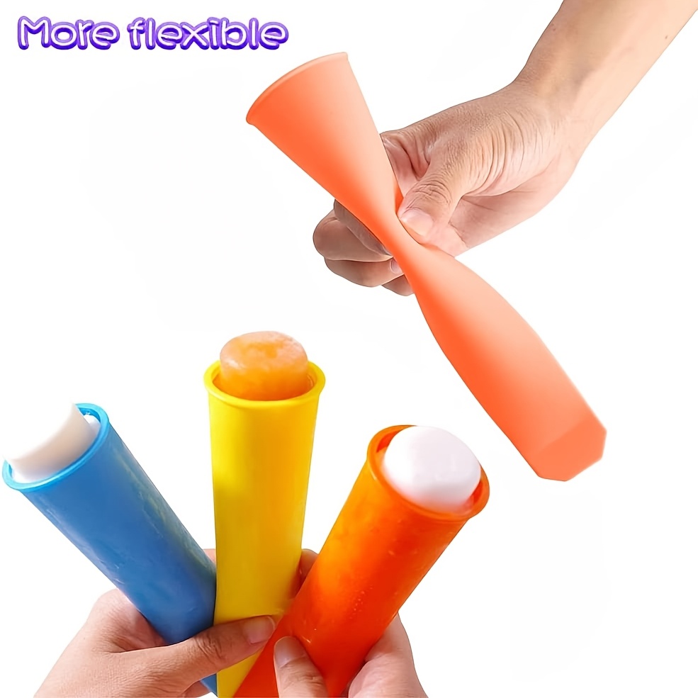 แม่พิมพ์ไอศกรีมซิลิโคนแบบใช้ซ้ - Citrus Juicer Bar บทวิจารณ์และราคา