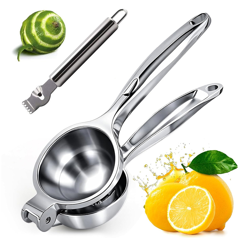 ที่คั้นน้ำมะนาวแบบมือ ทำจากโลห - Citrus Juicer Bar บทวิจารณ์และราคา
