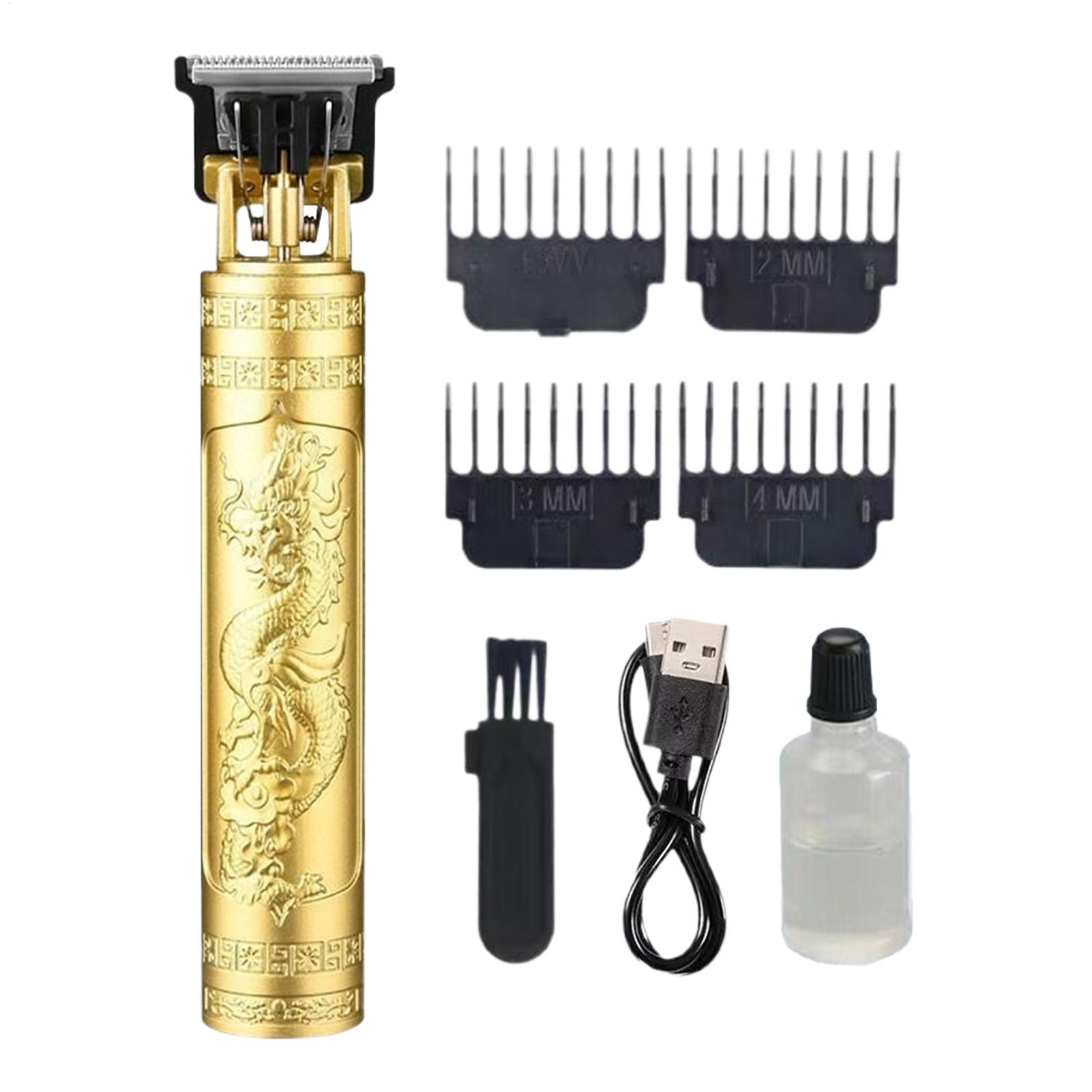 เครื่องตัดผมไร้สาย ชุดเครื่องต - Home Barbershop บทวิจารณ์และราคา