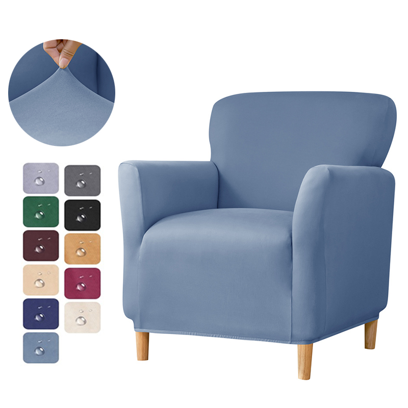 ผ้าคลุมโซฟาแบบกันน้ำ 1 ชิ้น สี - Home Bar Lounge บทวิจารณ์และราคา