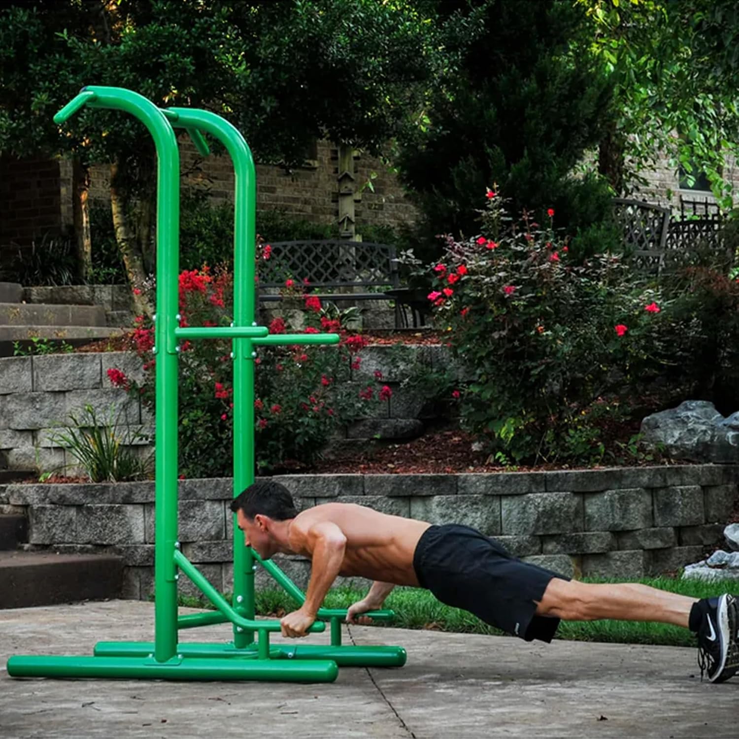 แท่นดึงข้อแบบตั้งพื้น, แท่นออก - Home Bar And Gym บทวิจารณ์และราคา