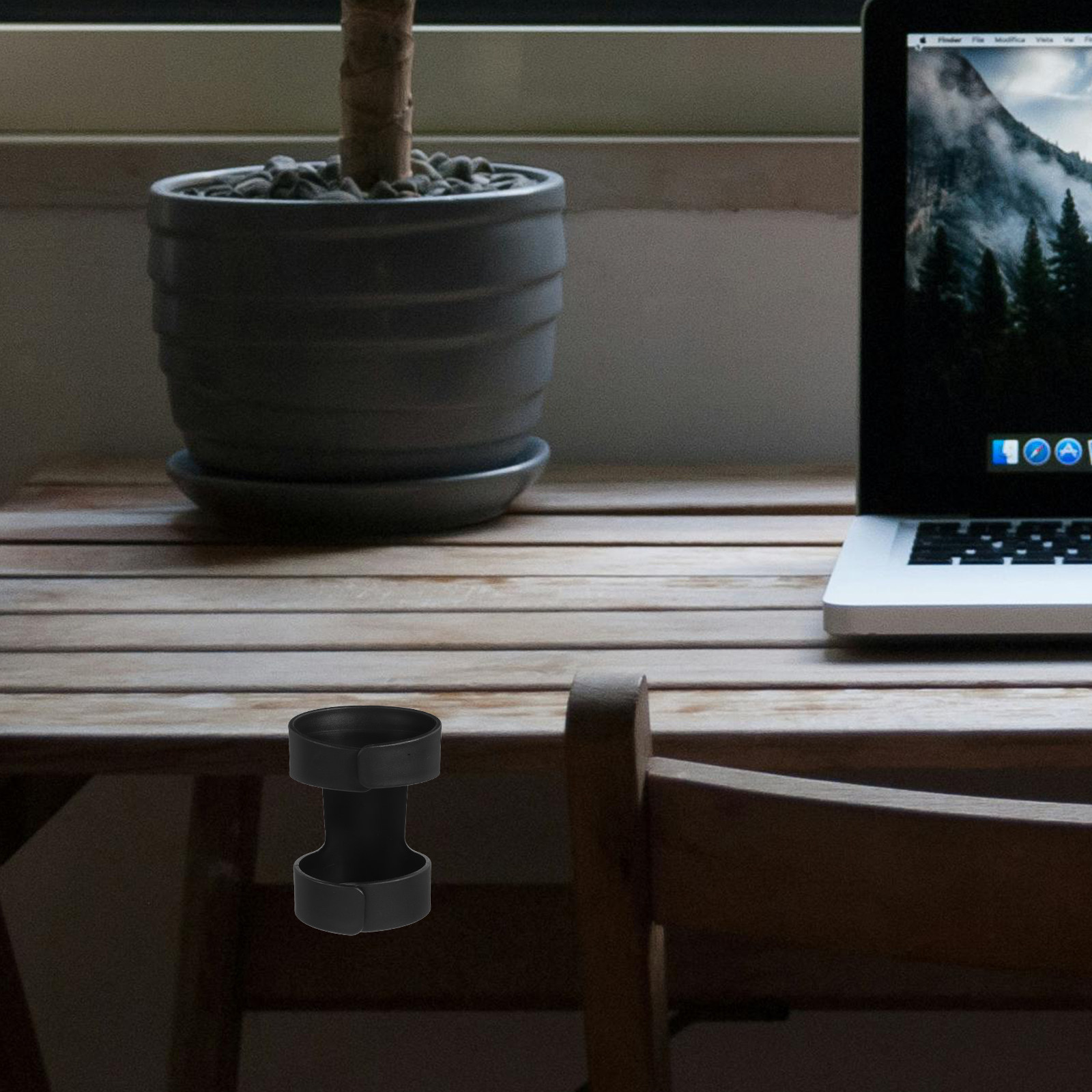 ที่วางแก้วน้ำแบบหนีบขอบโต๊ะ ปร - Home Bar Stand บทวิจารณ์และราคา